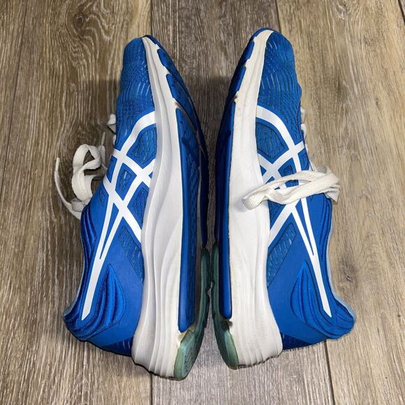 ASICS Women's Size 10 Gel-Pulse 11 Directoire Blue White Running Shoes 1012A467 - Picture 10 of 12